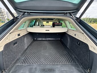 ŠKODA SUBERB 3, L&K, 140KW, garážovaný, 147.000 km, ČR původ - 15