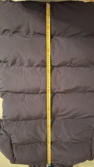 Zimni pánská delší bunda Moncler - 15