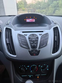 Ford C-max, 1.6 TDCi, klimatizace, nová STK - 15