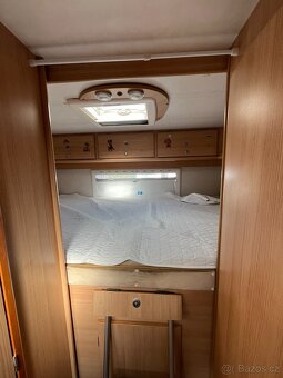 Obytný vůz - alkovna - Rimor Kentucky - 15