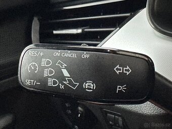 Scala 1,0tsi DSG,59tis.km,2022,1.maj.Čr,odpočet dph - 15