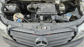 Mercedes-Benz Sprinter 319CDI ExtraLong MaxHoch L5H2 PREDAM - 15