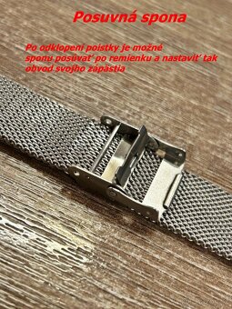 Československé mechanické vintage retro hodinky PRIM Malé Te - 15