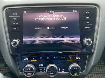 Škoda Octavia, 1.4TSI 110kW-1xMAJ.-STYLE-NAVI - 15