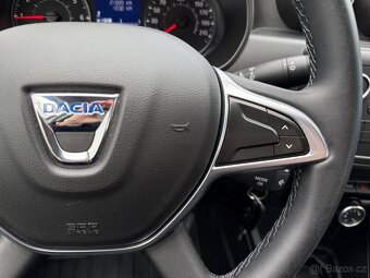 Dacia Duster, 1.0TCe 74kW ČR 1.Maj.TOP STAV - 15