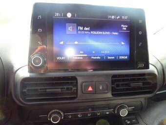 Toyota Proace CITY, 1,5D, AUTOMAT,GARANCE KM - 15