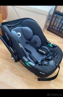 Kočár lionelo + isofix - 15