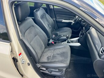 ► SUZUKI VITARA 1.6VVT 88KW 4x4 ALLGRIP LED-NAVI-KAM-PANO 17 - 15