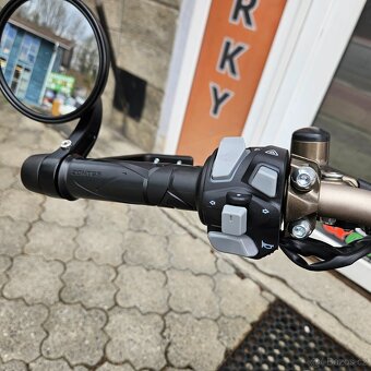 Zontes 125 G1 SCRAMBLER, 1. majitel, ČR, ABS, 1.239 km - 15