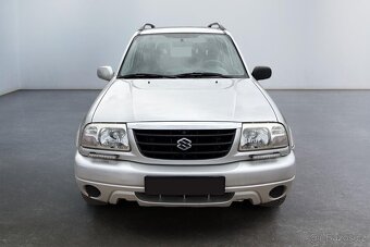 Suzuki Grand Vitara 2,5i V6 benzín 116kw - 15