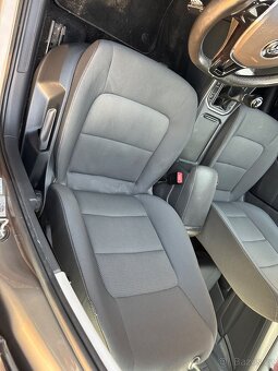 VW golf VII comfortline Sportsvan - 15