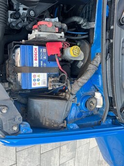 Prodám Fiat Panda 4x4 1.2benzin. 44kw rok 2006 - 15