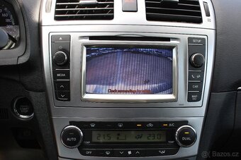Toyota Avensis, 2,2D-CAT 110KW, KAMERA, AUTOMAT, r.v. 2012 - 15