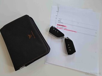 Cupra Formentor 2,0 TDI DSG 4x4 STYLE 22.000 km - 15
