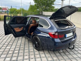 BMW F31 320xd 135KW,Bi-xenon,Kůže,Panorama,H/K,Luxury - 15