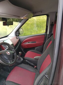 Fiat Doblo 1.6 D multijet 77 kw - 15
