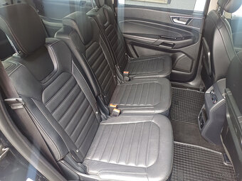 Ford Galaxy 2.0TDCi 177kW,Titanium,po servisu - 15