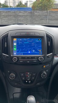 Opel Insignia 2016 – 1.6 CDTi Diesel – Bílá - 15