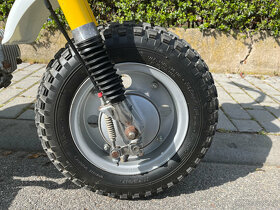 Honda Z50J Monkey, r.v. 1979 s CZ TP - 15