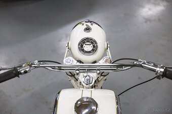 Jawa 350/361 Californian 1968 - 15