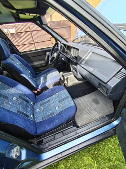 Škoda favorit LX - 15