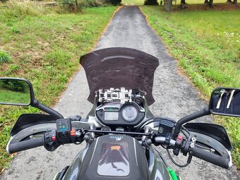 Honda XL700V Transalp_plná výbava_pravidelný servis- SLEVA - 15