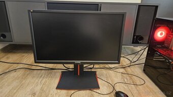 Herní počítač i7, 16GB RAM, GTX 1080 ti 11GB - 15