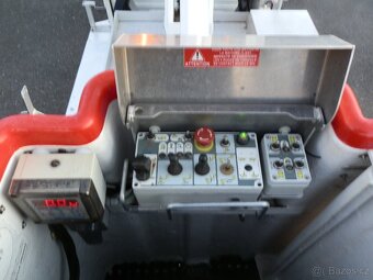 Iveco Daily 35S14 plošina - do 3,5t - naj.45 000km - 15