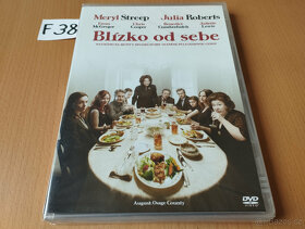 DVD filmy 07 - 15