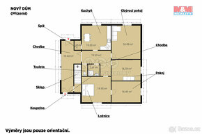 Prodej rodinného domu, 330 m², Lhota pod Radčem - 15