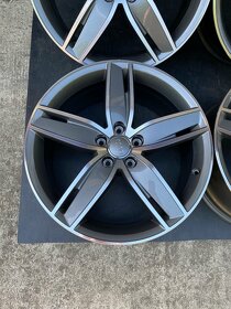 ‼️✅ R19 ®️ ORIGINÁL Audi 5x112, 8J ET49 ✅ - 15