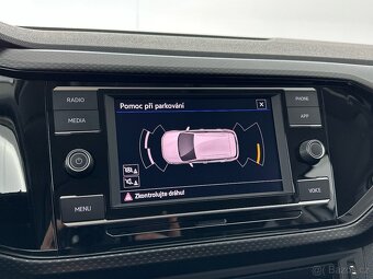 T-Cross DSG 1,0 TSI 81 kW Life - 15