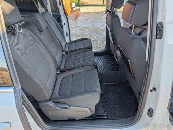 VW Sharan 2,0 TDI 110kW DSG - 15