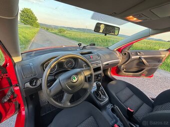 Škoda Octavia II Tour 1,6 MPI  75 kW 2012 - 15