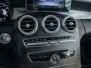 Mercedes Benz C 200 coupe AMG - 15