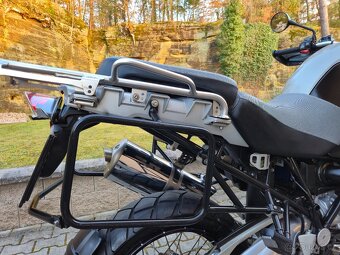 BMW R 1200 GS Adventure - ABS, ASC, INFO, VYHŘ.RUKOJETI 179. - 15