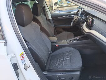 Škoda Octavia 4 Combi 2.0TDI 110kW DSG Virtu Matrix Keyless - 15