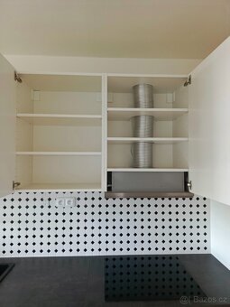Zánovní Kuchyňská linka IKEA se spotřebiči - 15