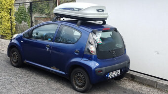 Prodám Citroen C1 - 15
