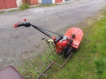 Bubnová Sekačka Vari Honda - 15
