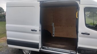 Ford Transit L2H2. 1 majitel. ČR. 2018 - 15