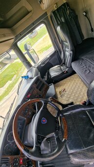 SKLADEM Scania R500 V8 6x4 / Euro 5 / PTO / 1.majitel ANALOG - 15