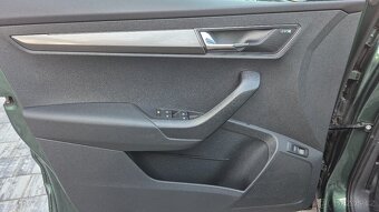 Škoda Karoq 1.5 TSi 110kw STYLE 2019 ZÁRUKA - 15