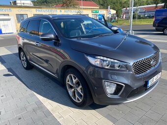 Sorento 2,2 147kW - 15