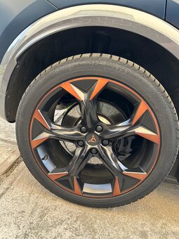 Cupra Formentor VZ310, 35.000km, Brembo - 15