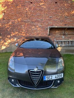 Alfa Romeo Giulietta 1.4Tb 88kW - 15