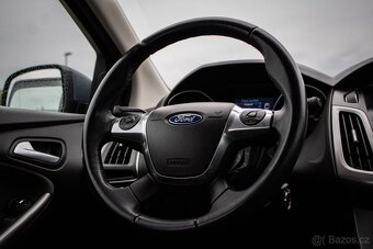 Ford Focus Kombi 2.0 TDCi, 85KW AT6 /AJ NA SPLÁTKY/PROTIÚČET - 15