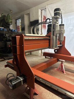 CNC Router kit – portálová fréza – 3000×1000×200 mm - 15