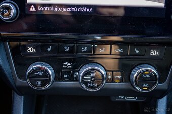 Škoda Octavia Combi 2.0 TSI 245k RS DSG EU6 - 15