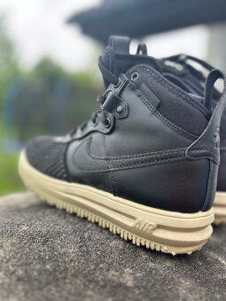 Nové nike force1 38,5 - 15